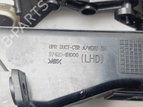 Air vent KIA CEE'D Hatchback (ED) | BP31988198I21