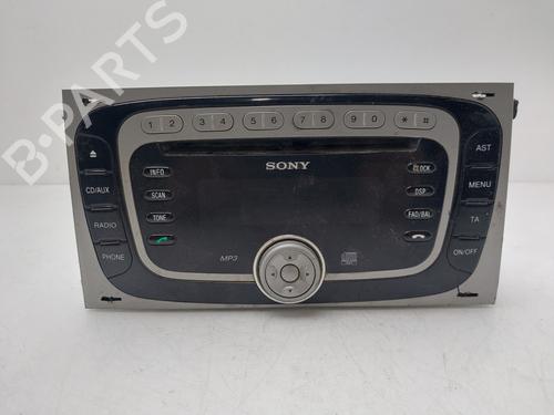 Used Radio Radio FORD KUGA I [2008-2012] 34155327 34155327