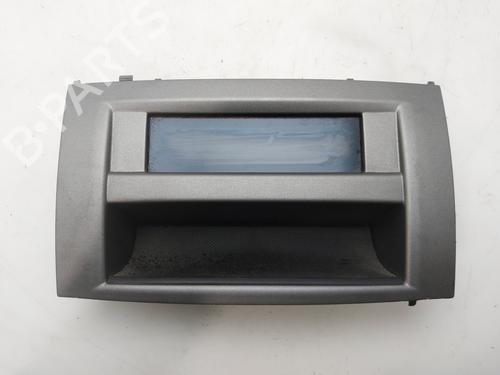 Used Display monitor Display monitor PEUGEOT 407 (6D_) [2004-2011] 36275814 36275814