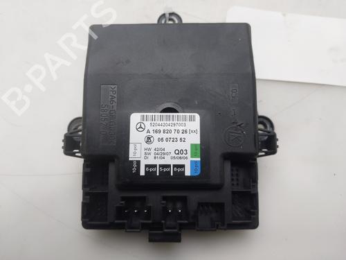 Used Electronic module Electronic module MERCEDES-BENZ B-CLASS Sports Tourer (W245) [2005-2011] 33056193 33056193