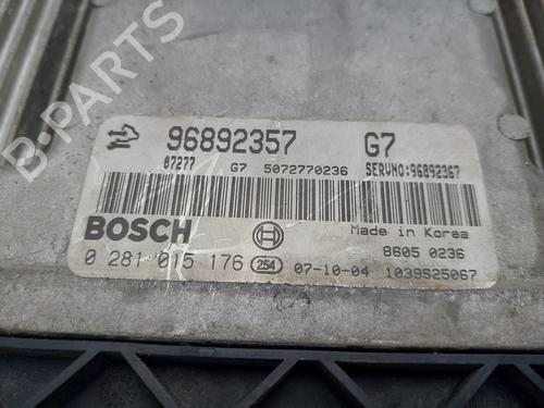 Engine control unit (ECU) OPEL ANTARA A (L07) | BP36019744M57 - Image 1