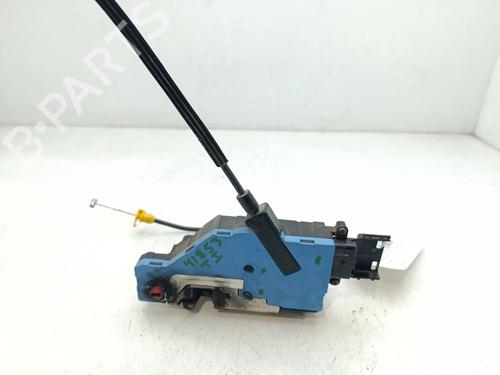 Used Rear left lock Rear left lock PEUGEOT 207 (WA_, WC_) [2006-2015] 36031054 36031054