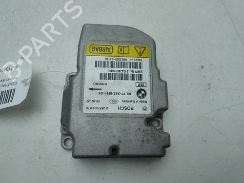 Used ECU airbags BMW X3 (E83) xDrive 35 d (286 hp) 30043571