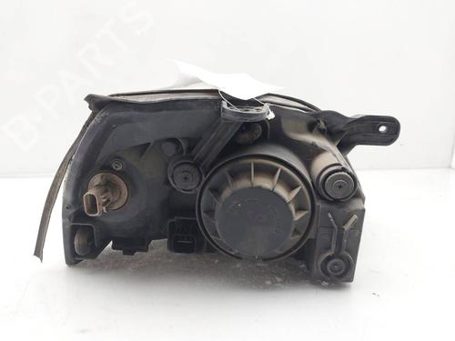 Left headlight KIA RIO I Hatchback (DC) 1.3 | BP16363900C28 