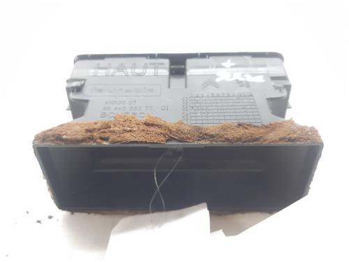 Air vent PEUGEOT 407 (6D_) 1.6 HDi 110 (6D9HZC, 6D9HYC) | BP11650288I21 