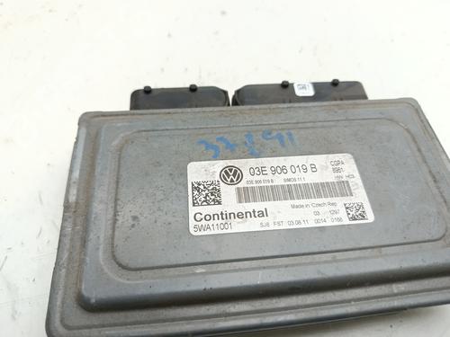 Engine control unit (ECU) VW POLO V (6R1, 6C1)  | BP29822528M57