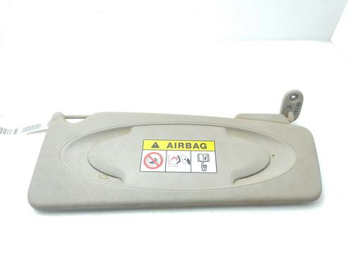 Used Right sun visor NISSAN NV200 / EVALIA Bus 1.5 dCi 85 (M20, M20M, M20K, M20KK) (86 hp) 30554975
