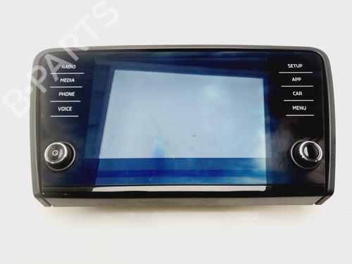 Used Electronic module Electronic module SKODA OCTAVIA III Combi (5E5, 5E6) [2012-2020] 31589197 31589197