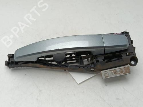 Türgriff hinten links außen für Türgriff hinten links außen OPEL MERIVA B MPV (S10) 1.7 CDTI (75) (110 hp) 39651238 39651238