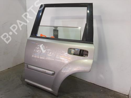 Left rear door NISSAN X-TRAIL I (T30)  | BP12418486C4 
