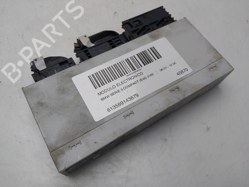 Used Electronic module Electronic module BMW 3 Compact (E46) 316 ti (115 hp) 34371764 34371764