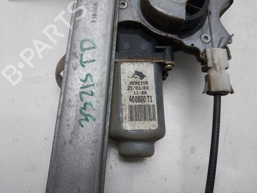 Rear right window mechanism NISSAN PRIMERA (P12) 2.2 Di | BP16699957C25 