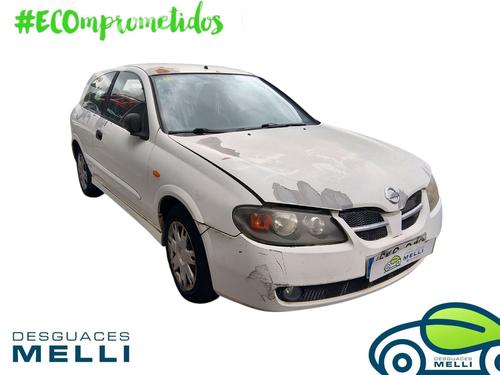 Cylinder head NISSAN ALMERA II Hatchback (N16)  | BP30182712M5 