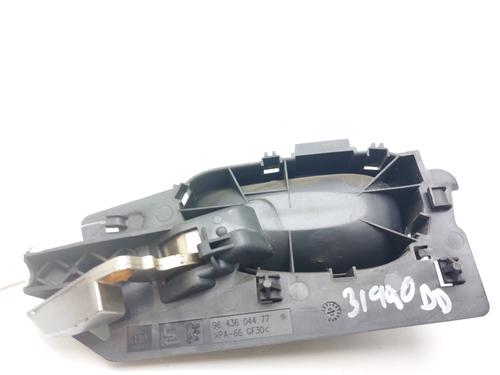 Front right interior door handle PEUGEOT 307 Break (3E) 2.0 HDI 90 | BP14939735I14 
