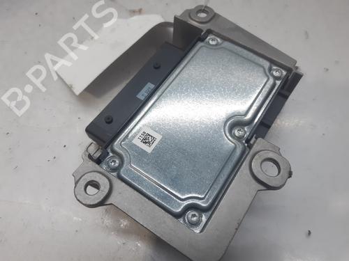 ECU airbags RENAULT CLIO III (BR0/1, CR0/1) 1.5 dCi (C/BR0G, C/BR1G) | BP11335677M53 