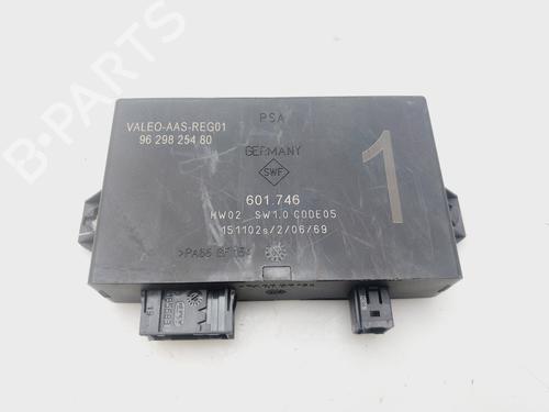Elektronisk modul CITROËN C5 I (DC_) 2.0 HDi (DCRHZB, DCRHZE) (109 hp) 28725408