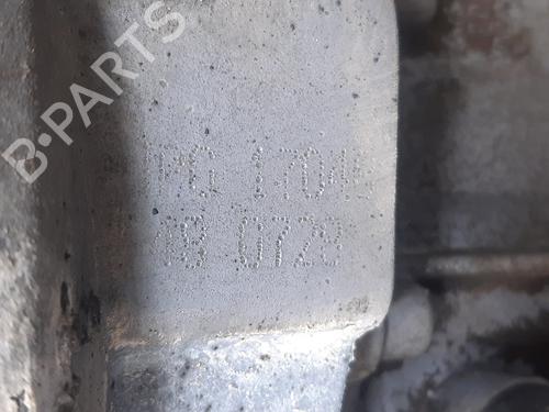 Gearbox SEAT LEON (1P1) 1.4 TSI | BP30133726M3