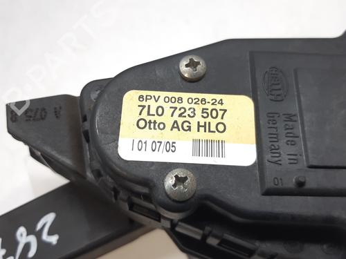 Pedal PORSCHE CAYENNE (9PA) S 4.5 | BP10639191I4 