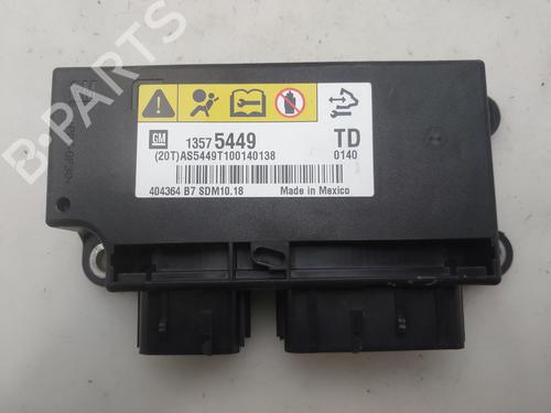 ecu-airbags-opel-insignia-a-g09-2008-2009-2010-2011-2012-2013-2014-2015-2016-2017-36677616 main image