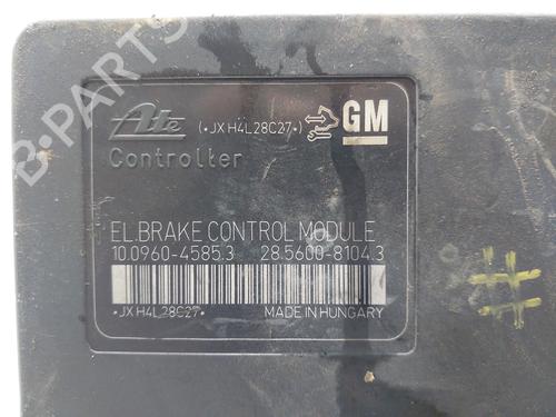 ABS pump OPEL ASTRA J Saloon 1.6 CDTi (69) | BP33327290M43 - Image 4