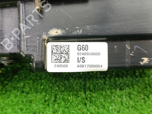 Tailgate handle KIA PICANTO III (JA)  | BP29546510C132 