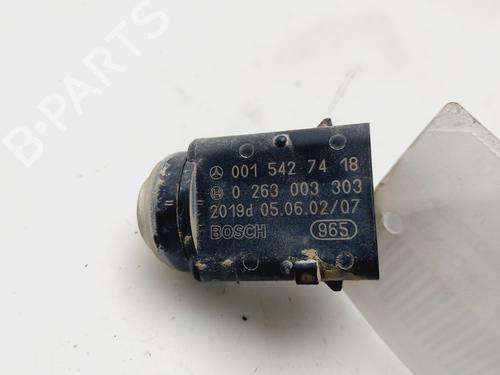 Used Electronic sensor MERCEDES-BENZ M-CLASS (W164) ML 320 CDI 4-matic (164.122) (224 hp) 26384914