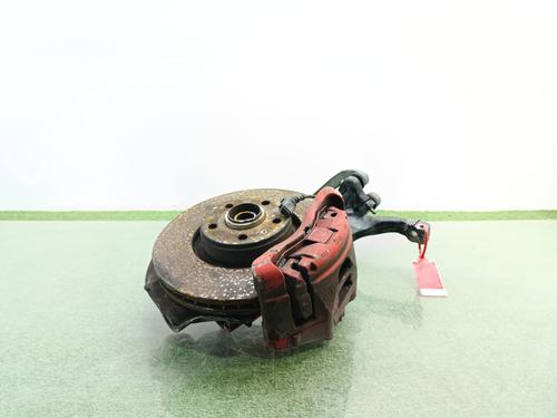 Venstre Styrespindel Lejehus AUDI A6 C6 (4F2) [2004-2011]  32196168