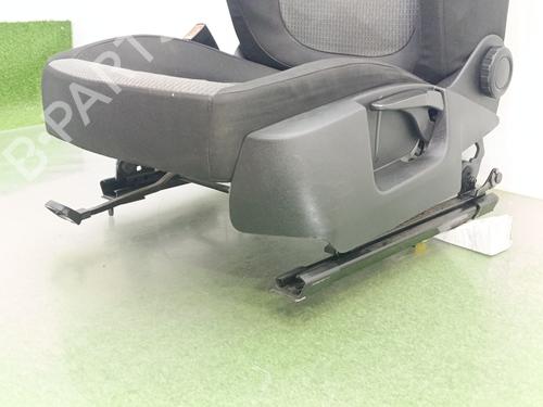 Left front seat SKODA SUPERB II (3T4) 2.0 TDI 16V | BP36142289C15 - Image 7