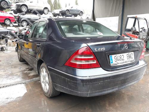 Left front steering knuckle MERCEDES-BENZ C-CLASS (W203) C 270 CDI (203.016) | BP5313895M25 