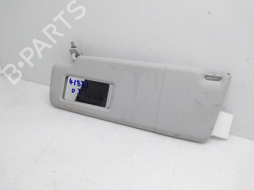 Left sun visor VW TIGUAN (5N_)  | BP35812178I1  - Image 5
