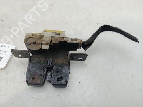 Used Tailgate lock RENAULT MEGANE II (BM0/1_, CM0/1_) 1.5 dCi (BM1E, CM1E) (106 hp) 32104486