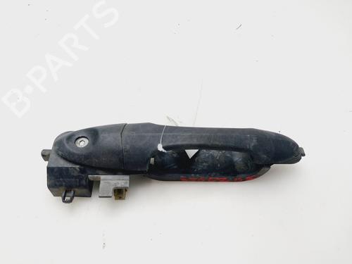 Used Front left exterior door handle FORD FOCUS I (DAW, DBW) 1.8 Turbo DI / TDDi (90 hp) 24466008