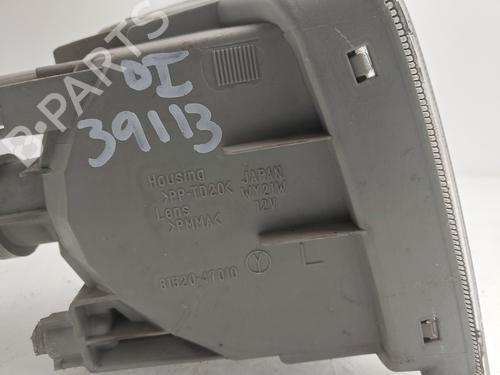 Left front indicator TOYOTA PRIUS (_W3_) 1.8 Hybrid (ZVW3_) | BP34238987C32 - Image 4