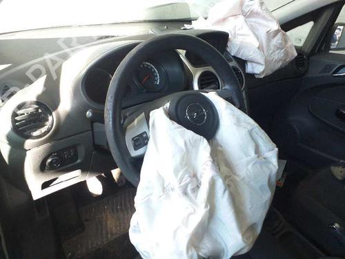 Left front window switch OPEL CORSA D (S07)  | BP6879701I27  - Image 7