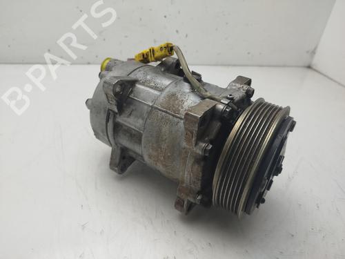 AC compressor CITROËN XSARA Coupe (N0) 1.9 D | BP32366707M34