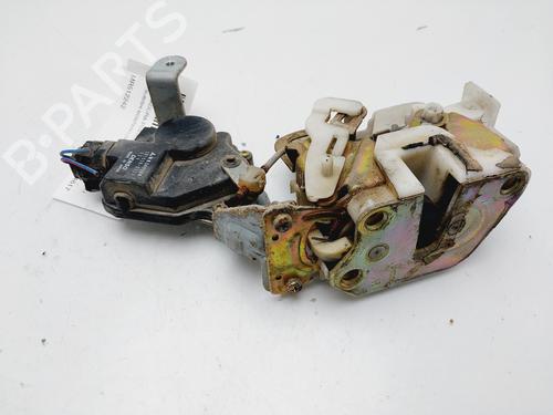 Rear right lock MITSUBISHI PAJERO III (V7_W, V6_W) 3.2 Di-D (V68W) | BP18333590C99 