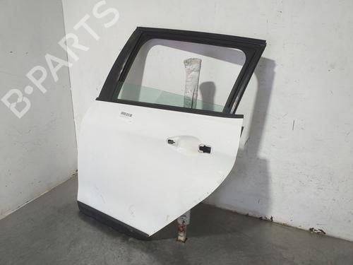 Left rear door PEUGEOT 2008 I (CU_) 1.6 HDi | BP21058038C4