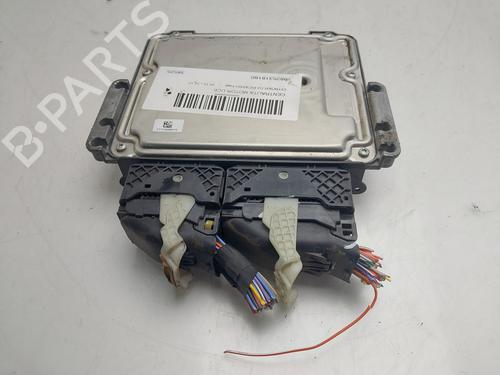 Used Engine control unit (ECU) Engine control unit (ECU) CITROËN C4 Picasso II [2013-2026] 33163059 33163059