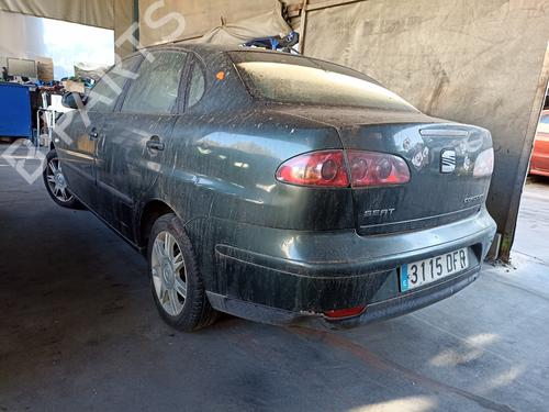 Front left lock SEAT CORDOBA (6L2) 1.9 SDI | BP10500814C98 