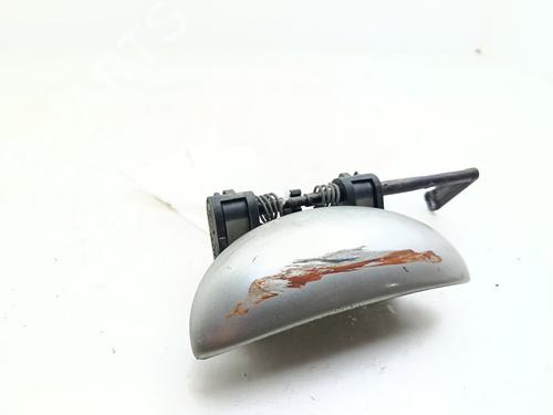 Used Front left exterior door handle PEUGEOT 206 Hatchback (2A/C) 1.4 HDi eco 70 (68 hp) 28289248