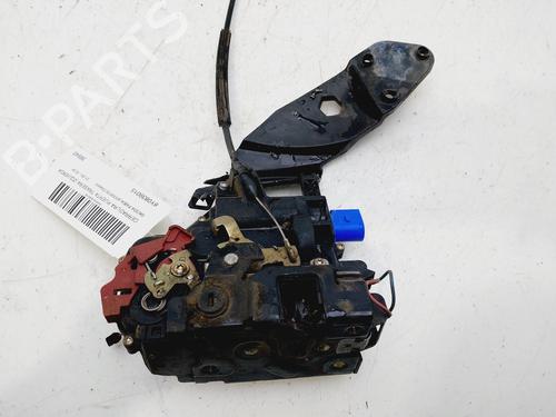 Rear left lock SKODA FABIA I (6Y2)  | BP29375884C100 
