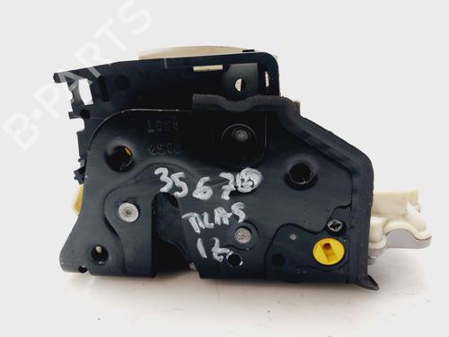 Rear left lock VW PASSAT B7 (362) 1.6 TDI | BP21500438C100 