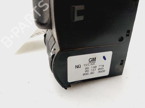 Headlight switch OPEL ASTRA G Hatchback (T98) 1.6 (F08, F48) | BP28051842I24 