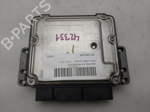 Engine control unit (ECU) DACIA LODGY (JS_) | BP38239909M57 - Image 2