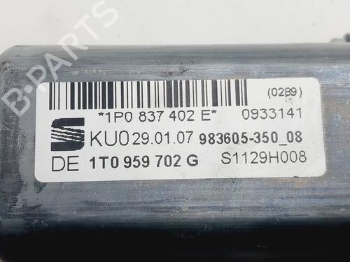 Right front window motor SEAT LEON (1P1) | BP32186336E20 - Image 3