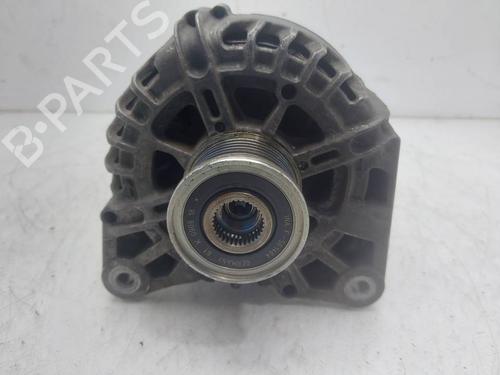 Used Alternator Alternator DACIA DUSTER (HS_) 1.2 TCe 125 (125 hp) 40513649 40513649
