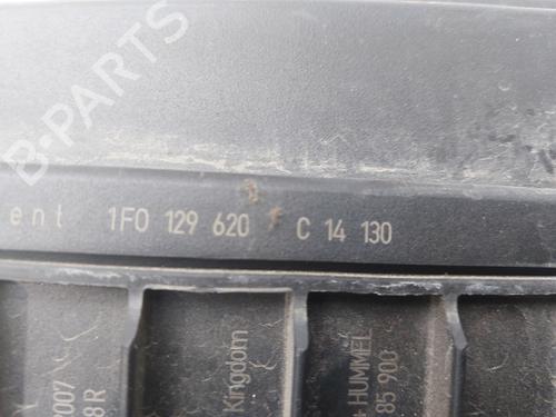 Air filter box SEAT LEON (1P1) 1.6 | BP33926850M87 - Image 5