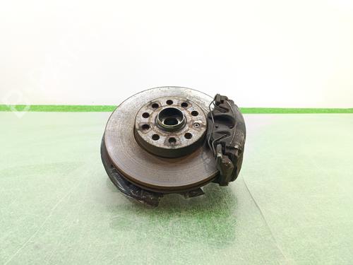 Used Right front steering knuckle VW SCIROCCO III (137, 138) 2.0 TDI (140 hp) 27545193
