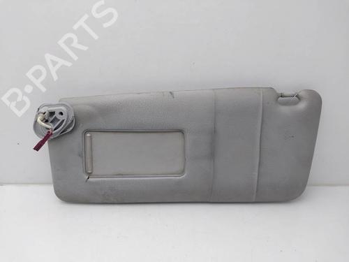 Used Left sun visor Left sun visor 38533576 38533576