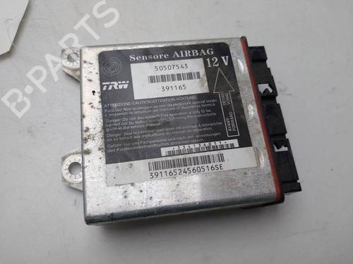 Airbag styreenhed Airbag styreenhed ALFA ROMEO 159 (939_) 2.4 JTDM (939AXD12, 939AXD1B) (200 hp) 39666646 39666646